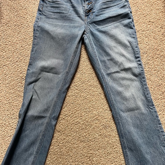 J. Crew semi boot cut crop jeans size 26 - Picture 5 of 7